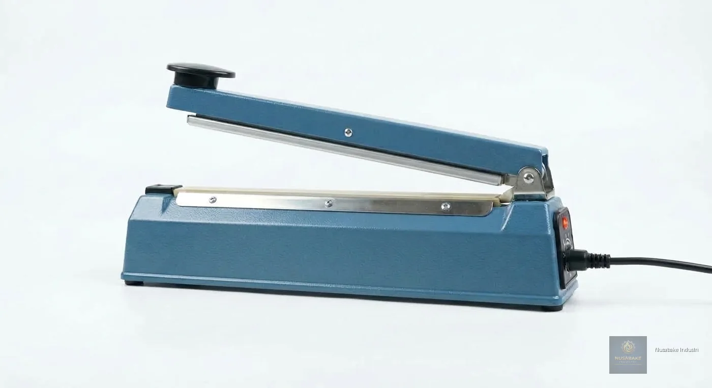 Hand Sealer Pfs 200IR (Body Besi) untuk usaha bakery