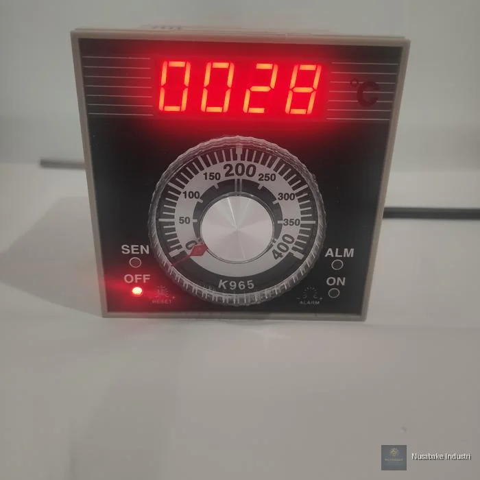 Modul digital termocontrol oven deck K965 - gambar 3