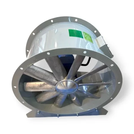 Foto Axial Fan W/SHUTTER (B2) 12", 1PH - Primax