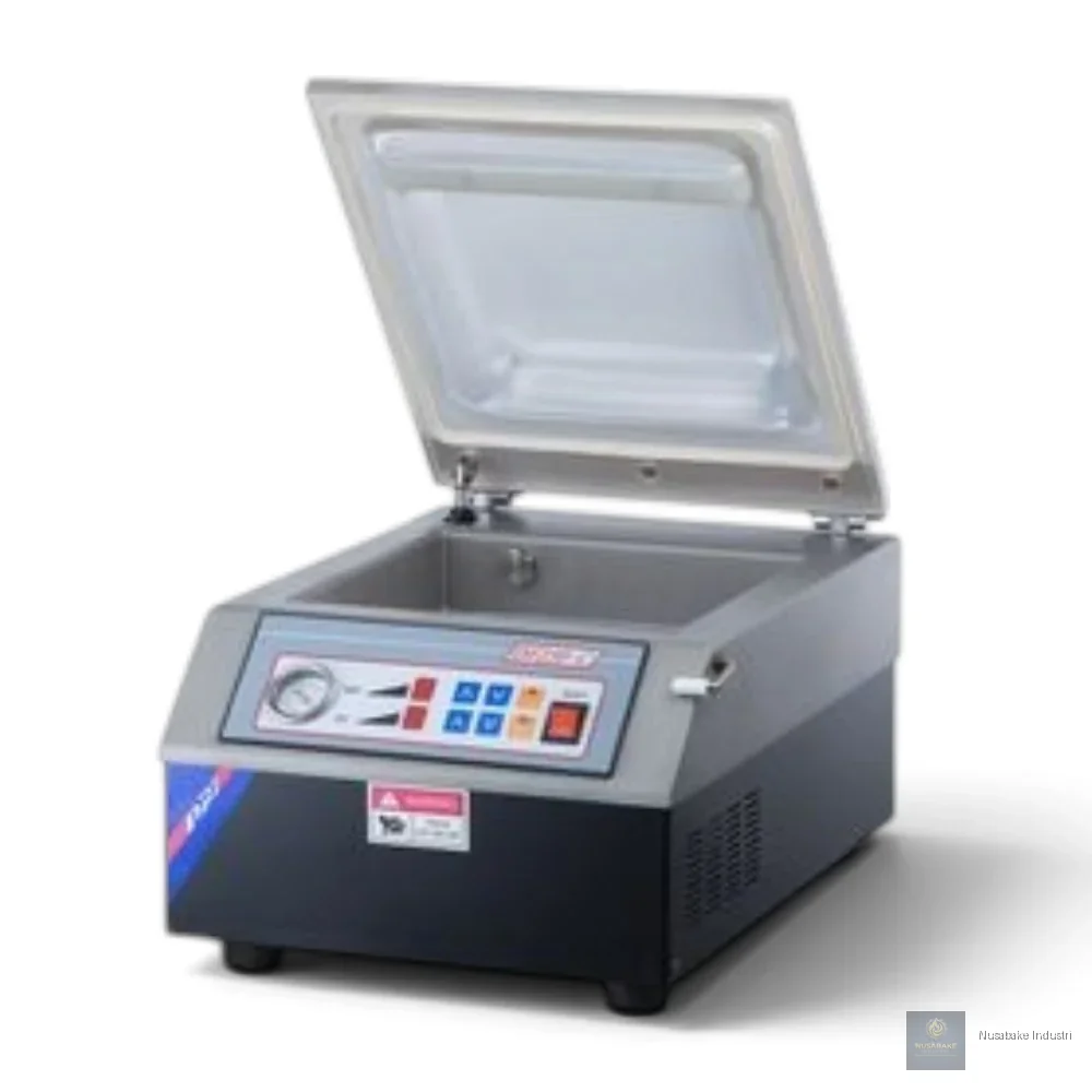 Foto Df 250C Table Top Vacuum Machine With Cutter - Primax