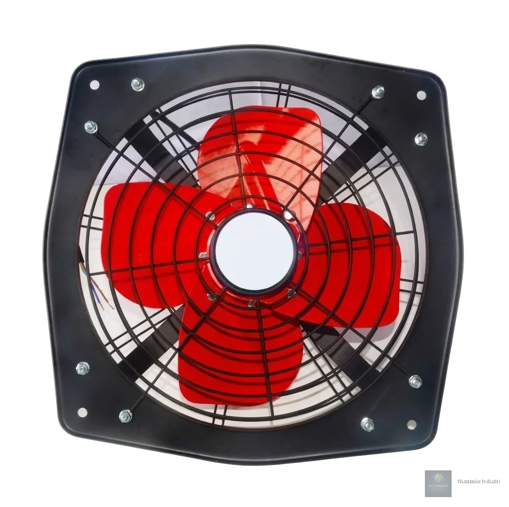 Stand Fan Strong (A1) 24", 1PH untuk usaha bakery