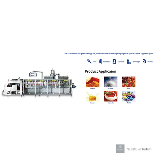 MSP-H130 / MSP-H240 - MASEMA untuk usaha bakery