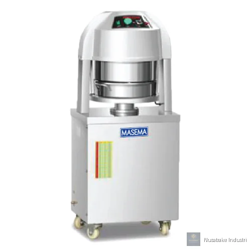 Dough Divider D36 - MASEMA untuk usaha bakery