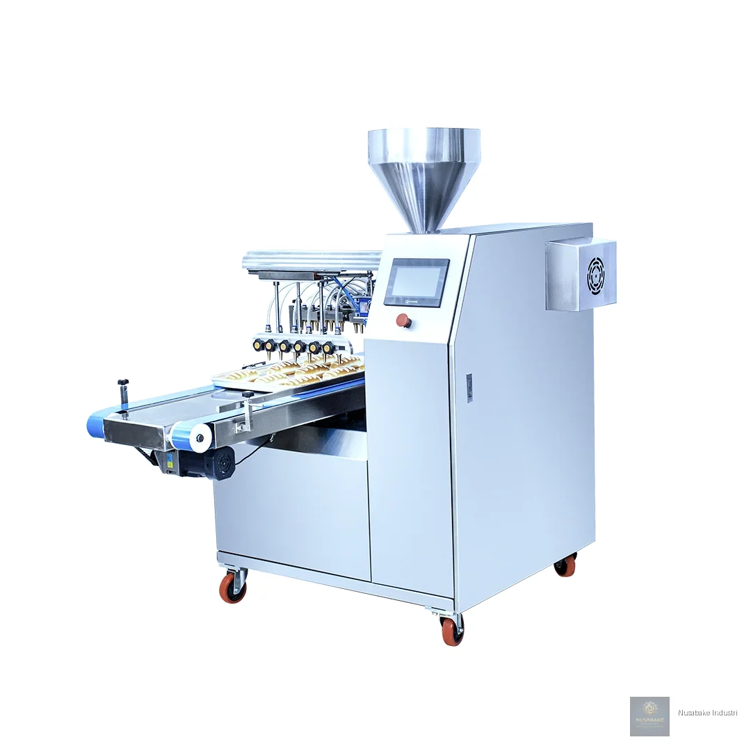 Decorator Inject & Topping Bread / Cake - MASEMA untuk usaha bakery