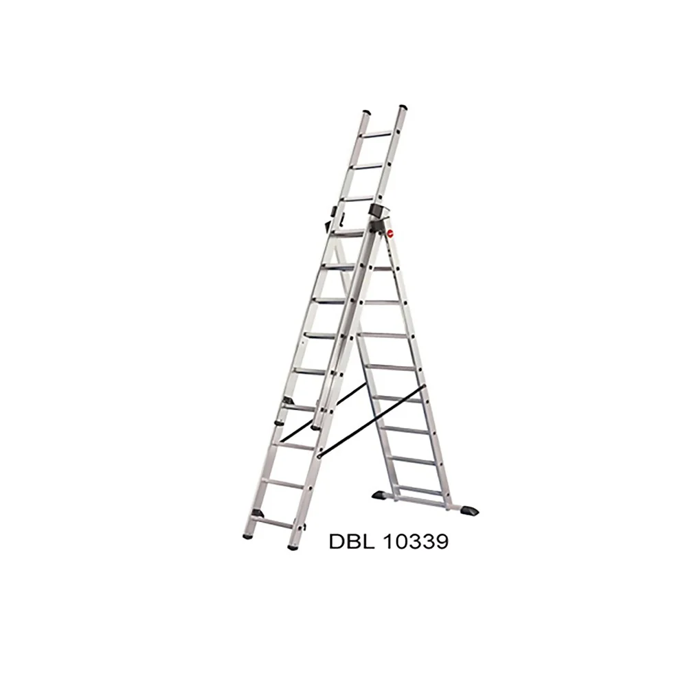 Foto 3 Part Extension Ladder 3X9 Step - Primax