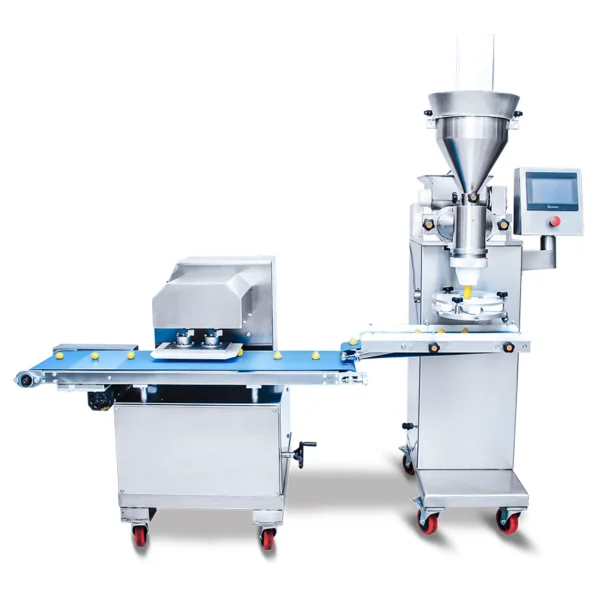 Small Encrusting & Rounder Machine - MASEMA untuk usaha bakery