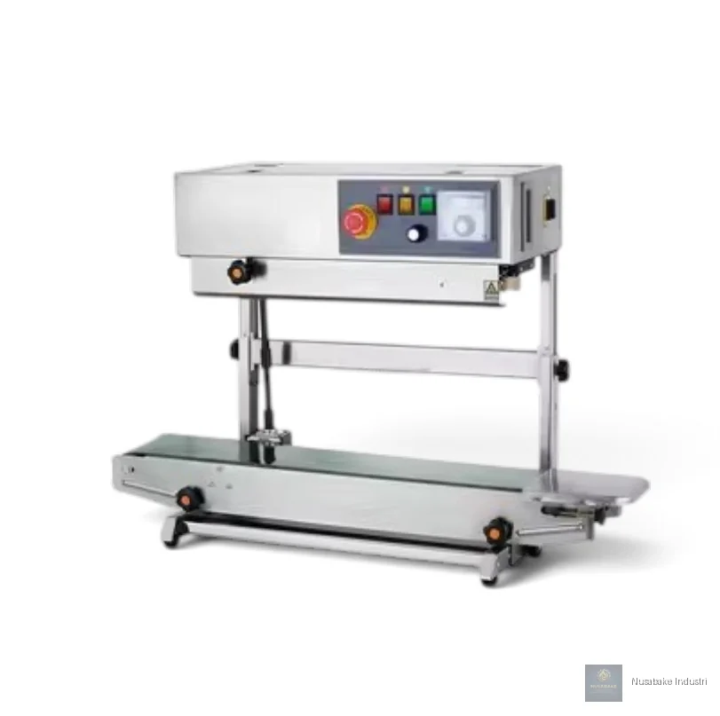 Foto Standing Vertical Continous Band Sealer 770WL - Primax
