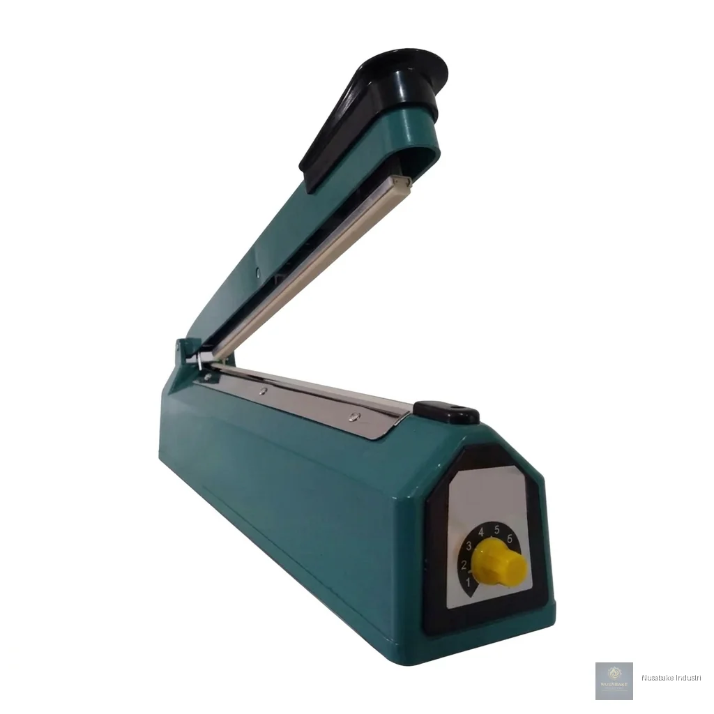 Hand Sealer Pfs 300P (Body Plastik) untuk usaha bakery