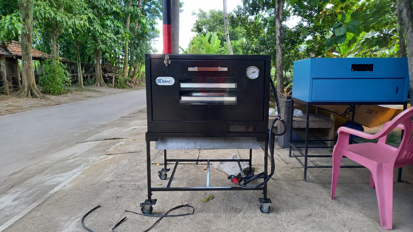 Oven Gas GDMAX Type S - gambar 2
