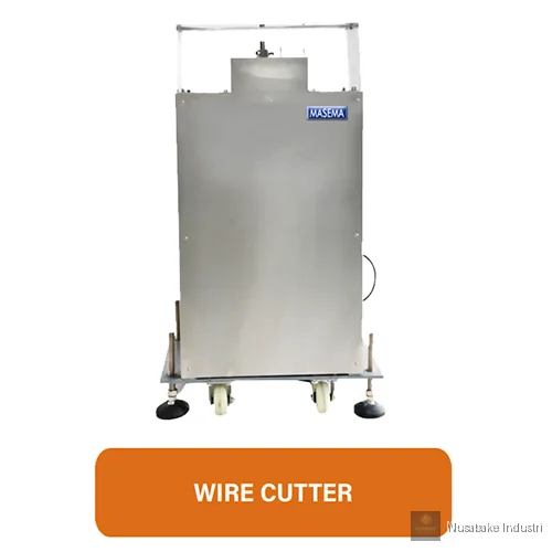 Wire Cutter WC101 - MASEMA untuk usaha bakery