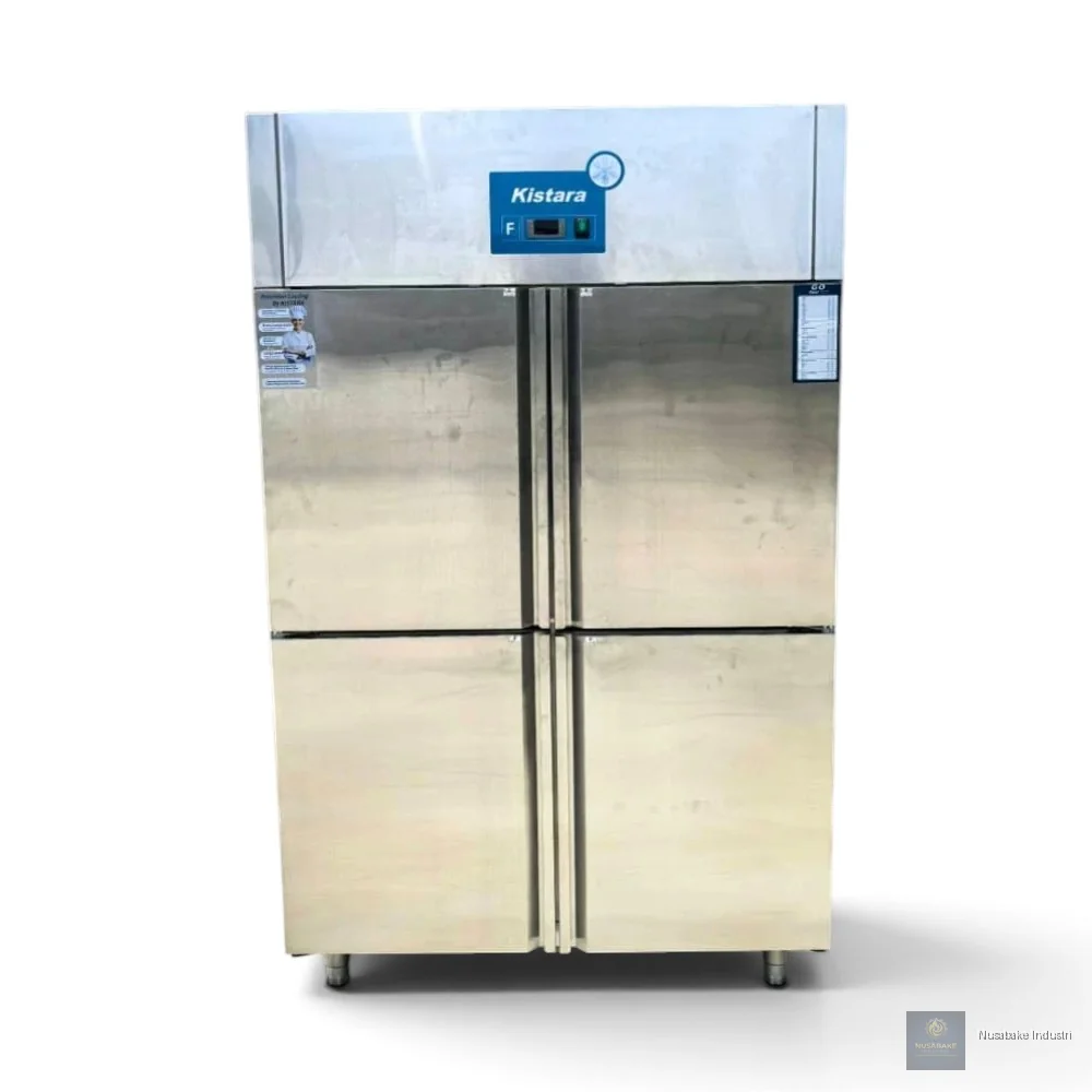 Foto Upright 4 Door Chiller HL-1200C - Primax
