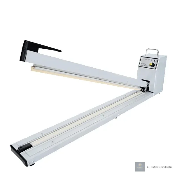 Hand Sealer Pfs 750H (Body Alumunium) untuk usaha bakery