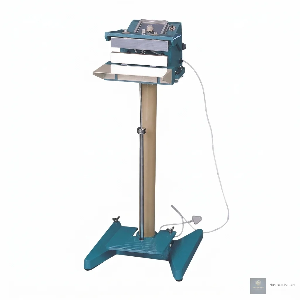 Foot Sealer Dd 300 untuk usaha bakery