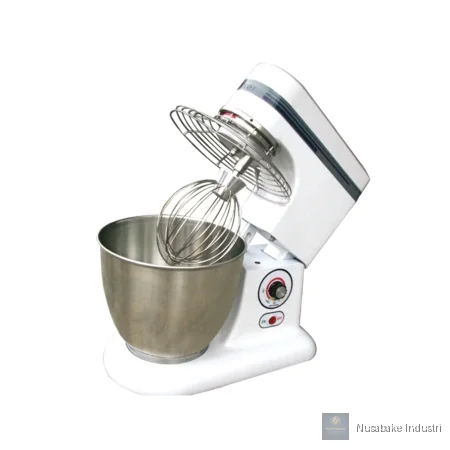 Egg Mixer B 7 untuk usaha bakery