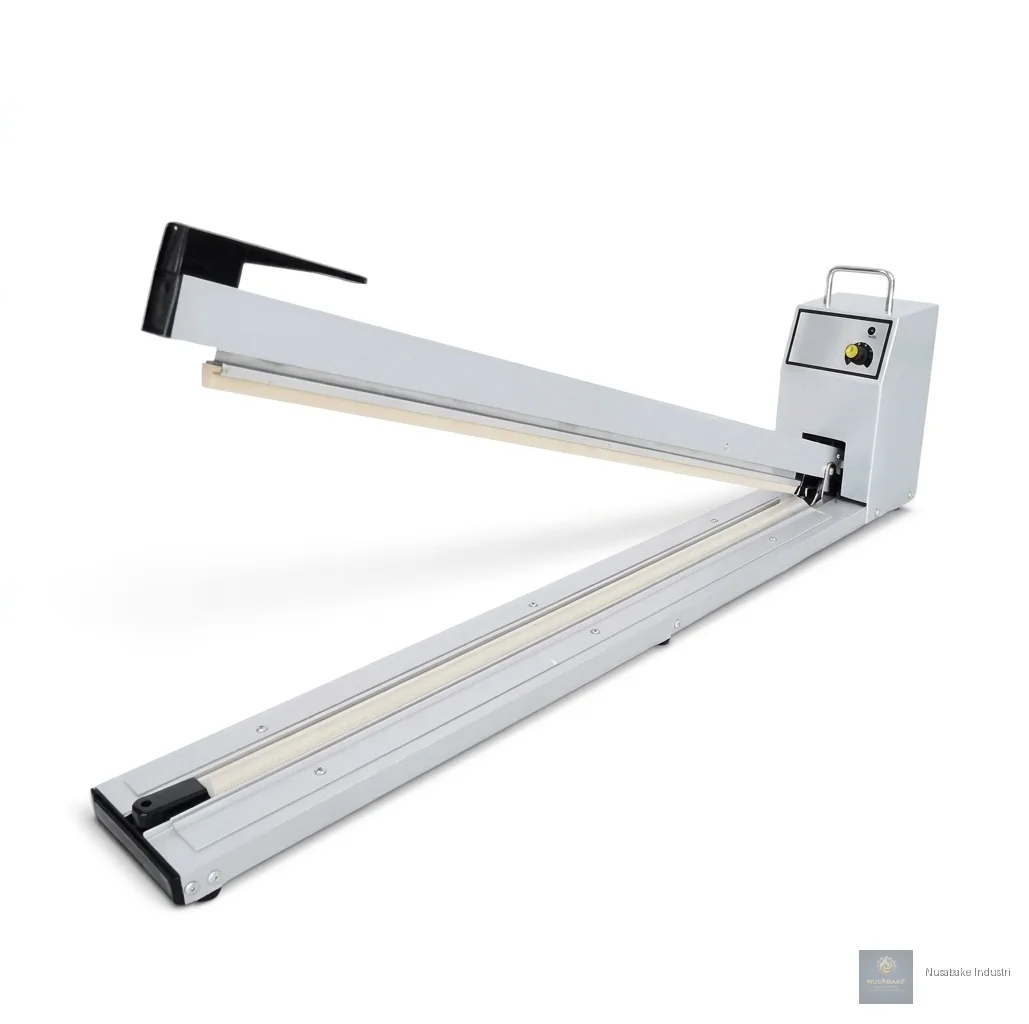Hand Sealer Pfs 200H (Body Alumunium) untuk usaha bakery