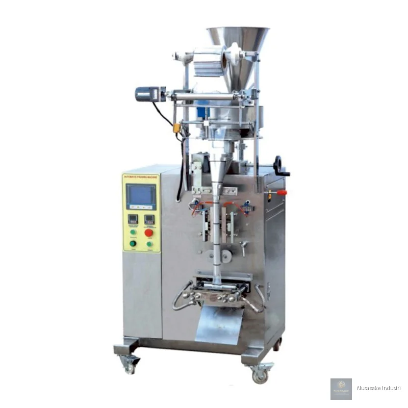 Foto Filling Machine For Grain - Primax