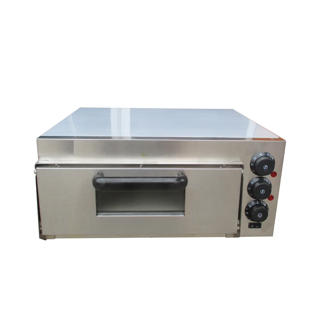 Foto Electric Pizza Oven 1 Tier 1 Tray - Primax