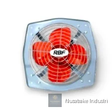 Axial Fan Extra Strong (B3) 12", 1PH untuk usaha bakery