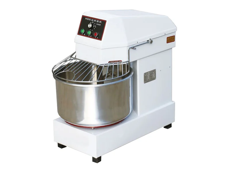 Foto Spiral Mixer 5 Kg Single Speed (20L) - Primax