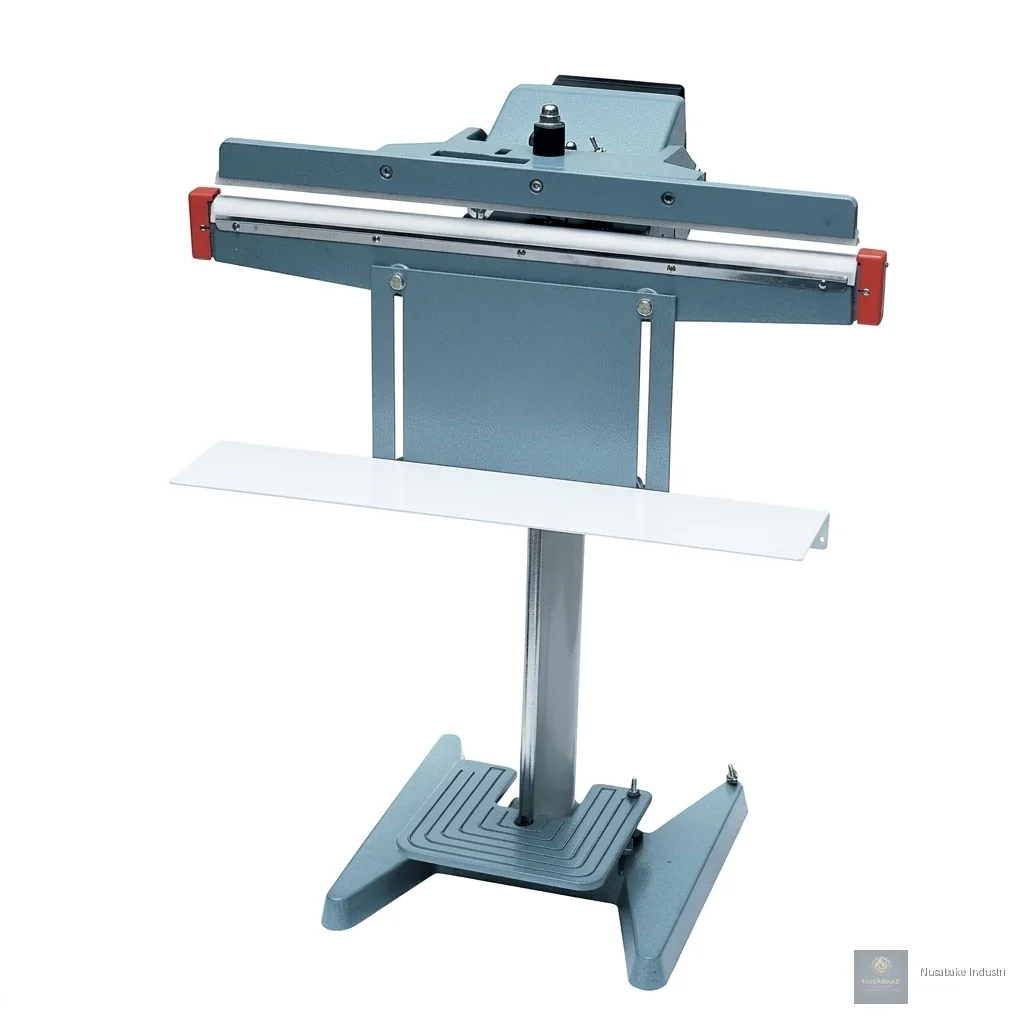 Foot Sealer Pfs 600F untuk usaha bakery
