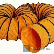 Foto Selang Blower 5M (E6) 18" - Primax