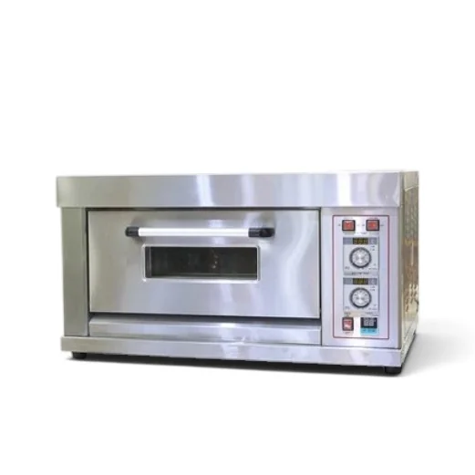 Foto Electric Oven 1 Tier 1 Tray - Primax