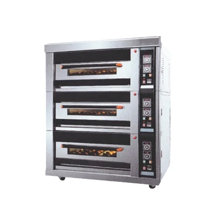 Luxurious Gas Oven NFR-40H untuk usaha bakery