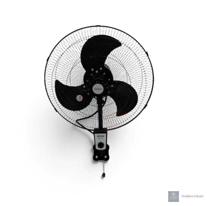 Wall Fan (A2) 26" untuk usaha bakery