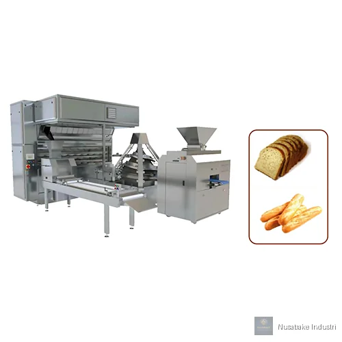 Uim-Divider And Rounder System - MASEMA untuk usaha bakery