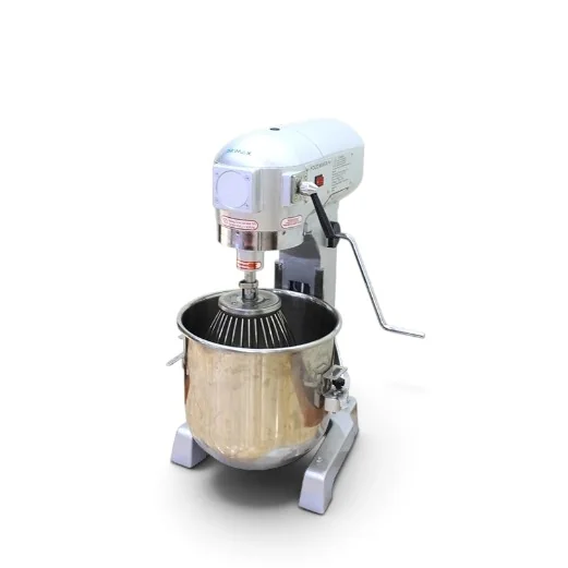 Foto Planetary Mixer 20L, BM-20F Cover (New With Van Belt) - Primax