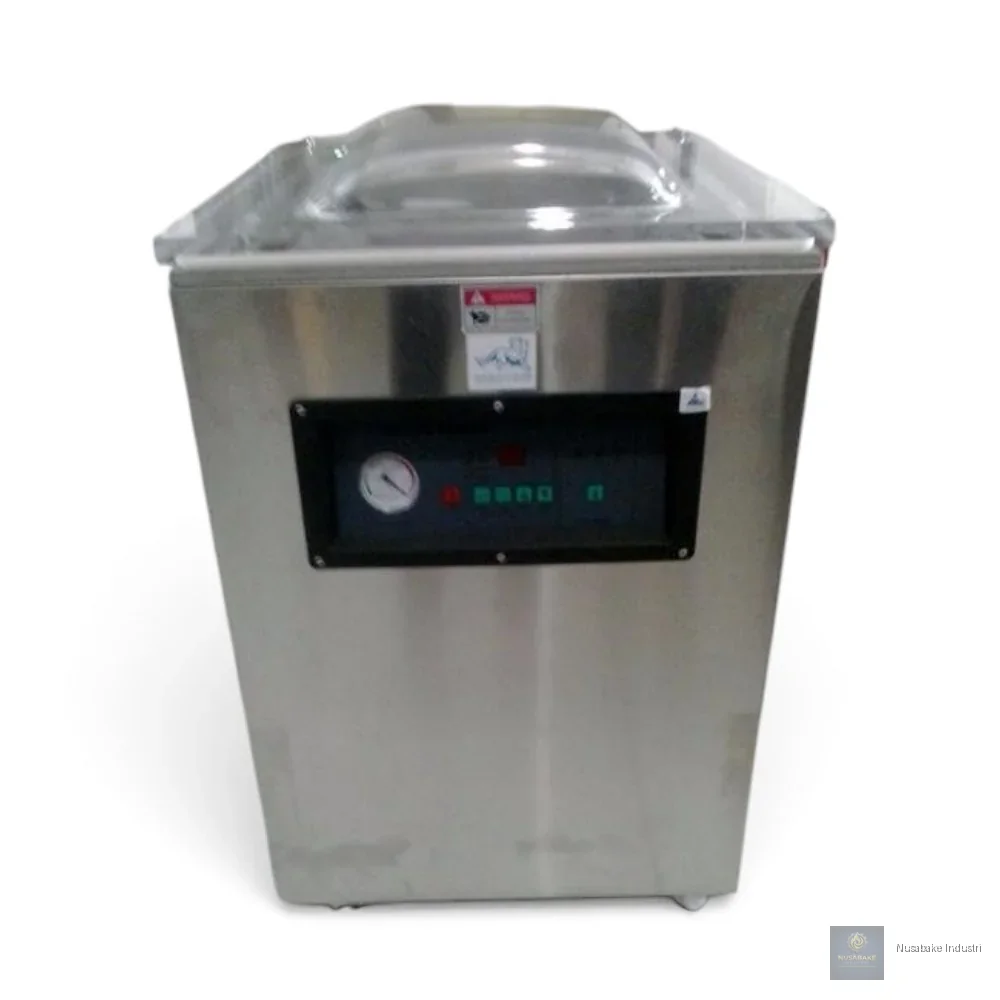 Foto DZQ-400 Single Chamber Vacuum Machine - Primax