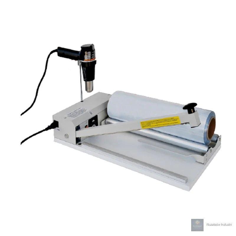 Foto Shrink Packer 600 - Primax