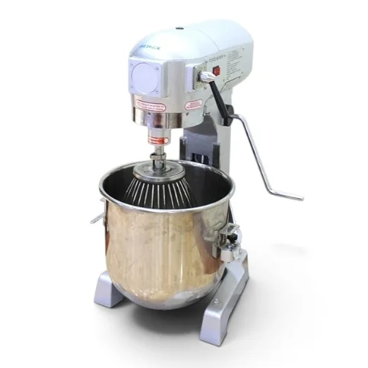 Foto Planetary Mixer 100 Liter (With Cover) - Primax