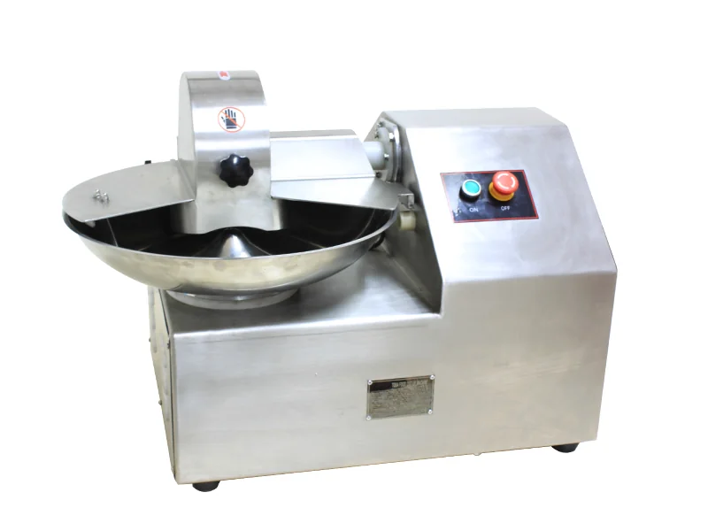 Foto Stainless Steel Bowl Cutter - Primax