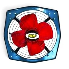 Foto Axial Fan Extra Strong (B3) 24", 3PH - Primax