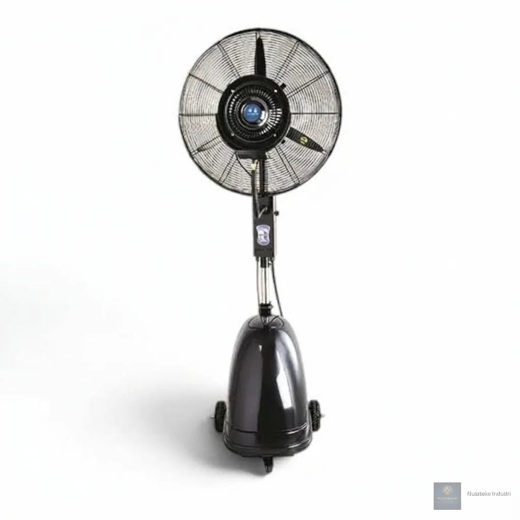 Centrifugal Mist Fan 30" HW-26MC02 untuk usaha bakery