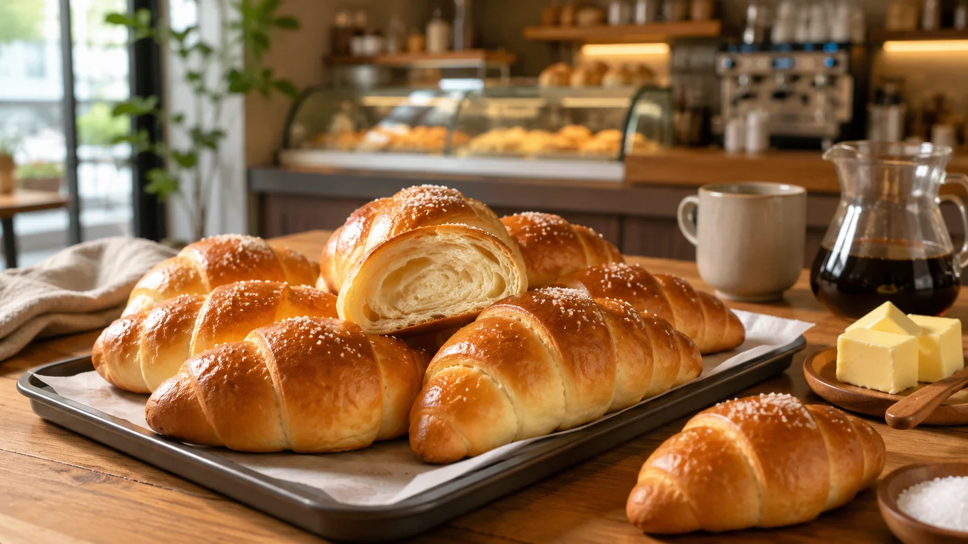 Bisnis Korean Salt Bread (Shio Pan): Tren Roti Korea yang Berpotensi Besar di Indonesia