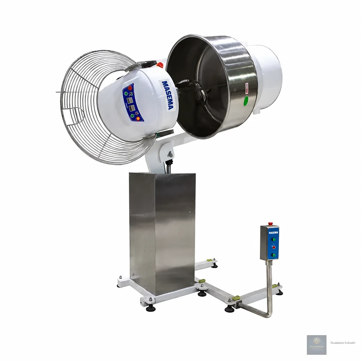 Auto Tilting Dough Mixer - MASEMA untuk usaha bakery