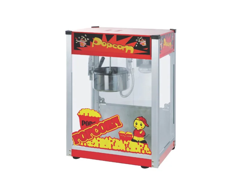 Foto Popcorn Machine - Primax