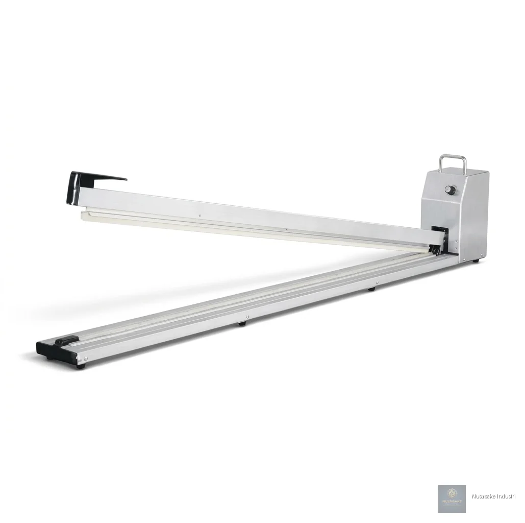 Hand Sealer Pfs 400P (Body Plastik) untuk usaha bakery