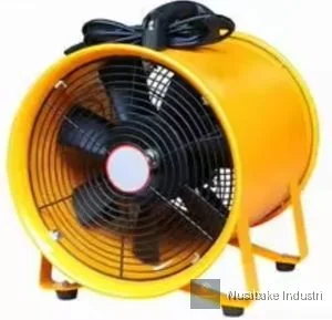 Foto Portable Axial Blower (E6) 16", 1PH (PVT-40) 1.100 Watt - Primax