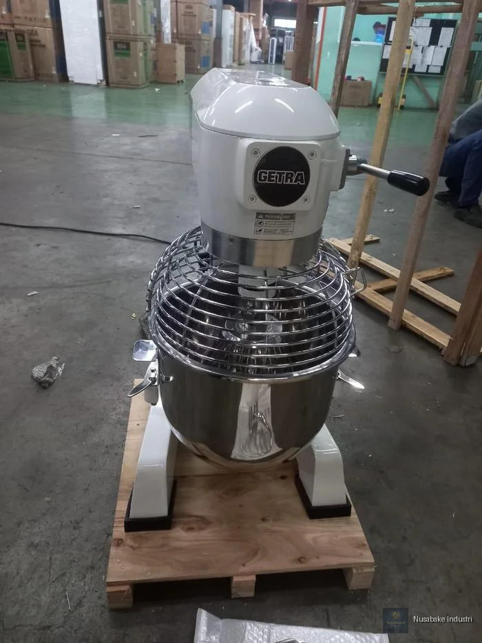 GETRA B-20HJ / B20HJ / B 20HJ PLANETARY MIXER - gambar 2