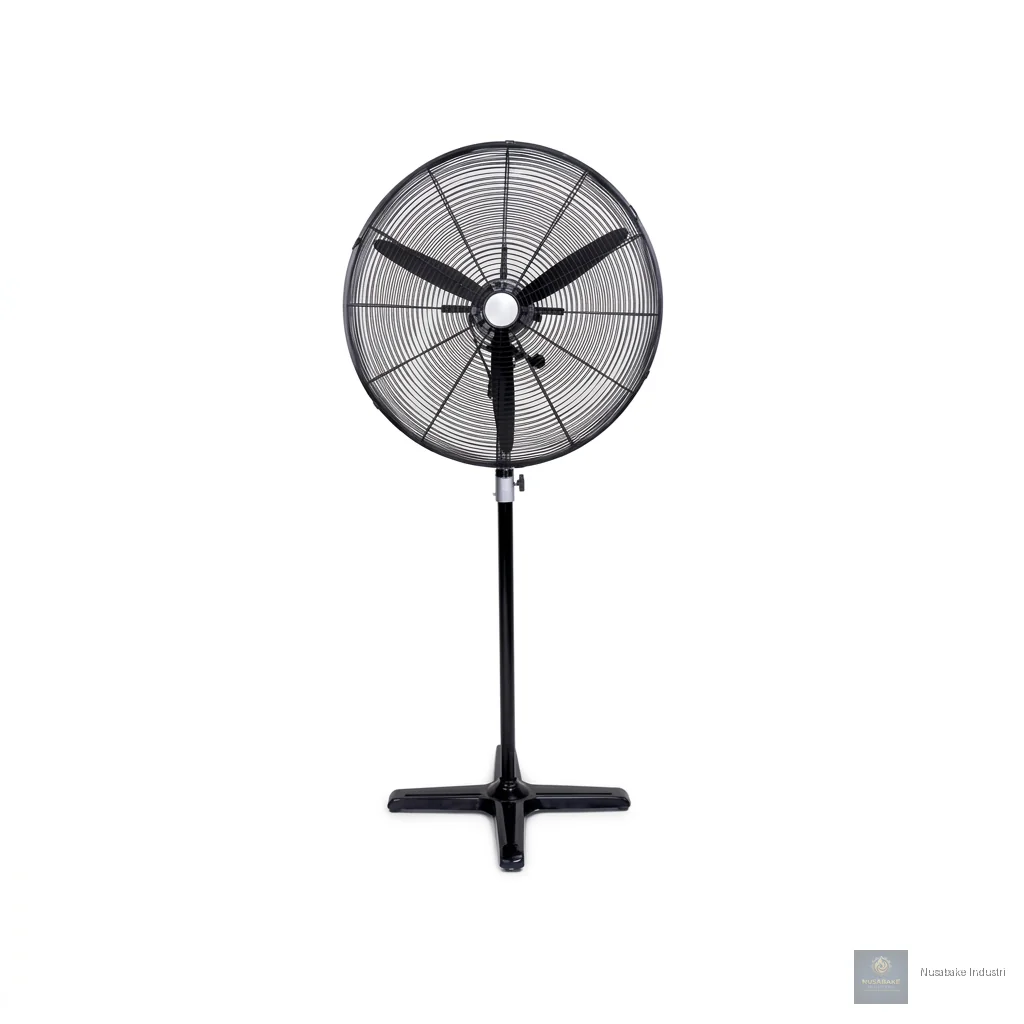 Stand Fan Strong (A1) 20", 1PH untuk usaha bakery