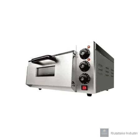 Electric Pizza Oven EPL-1M untuk usaha bakery