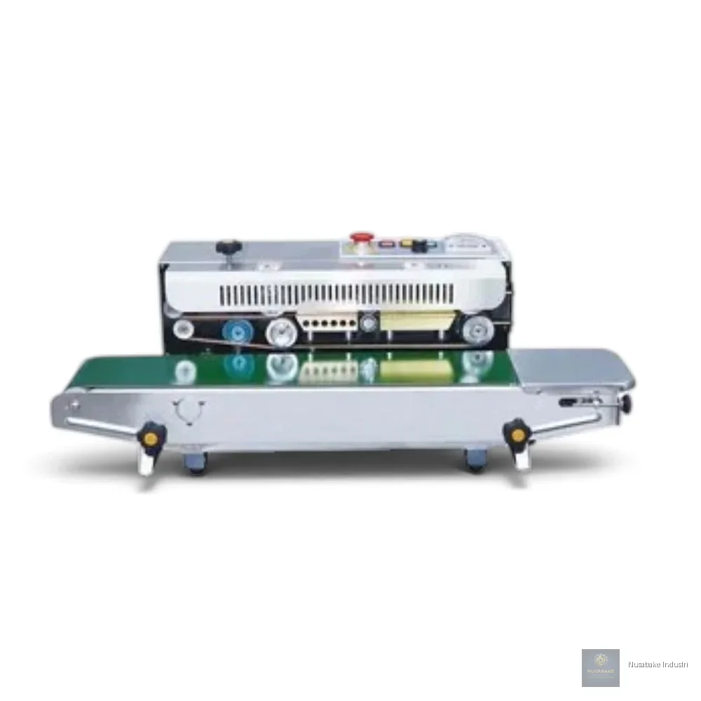 Foto Table Top Continous Band Sealer - Primax