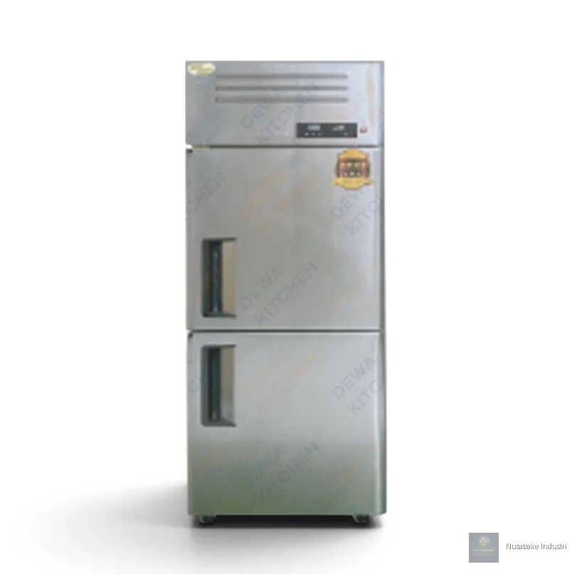 Foto Upright 2 Door Freezer HL-680F - Primax