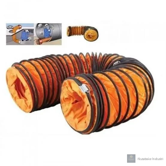 Foto Selang Blower 5M (E6) 20" - Primax