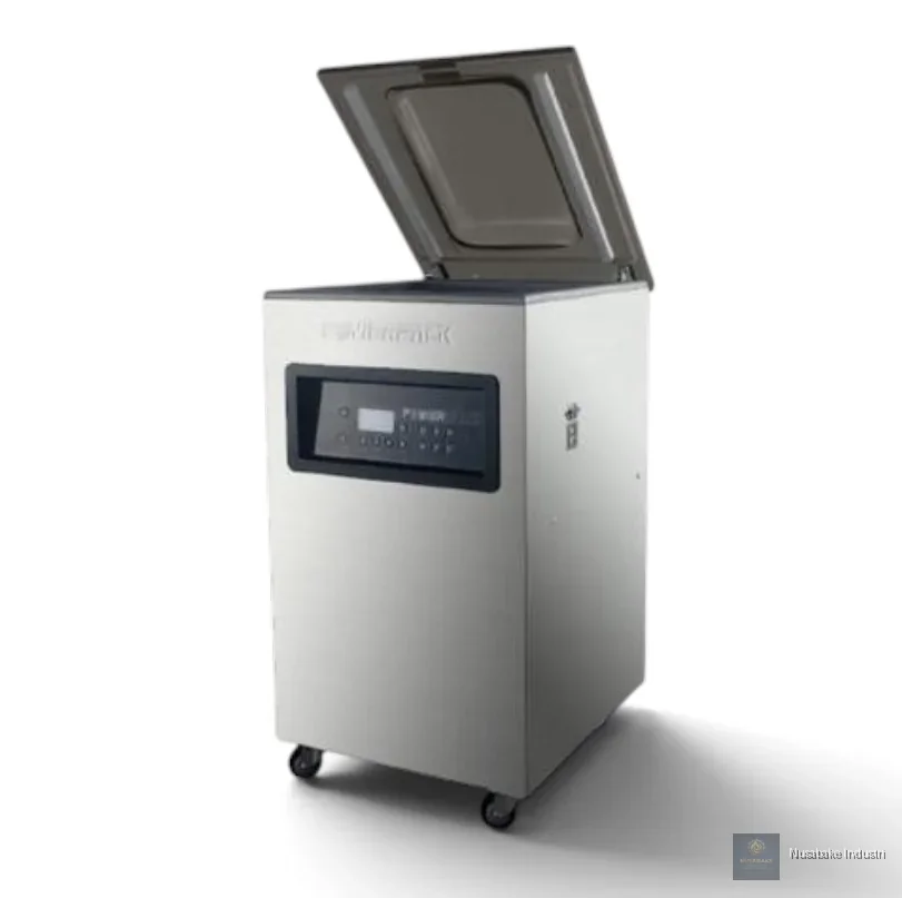 Foto DZQ-500 Single Chamber Vacuum Machine - Primax