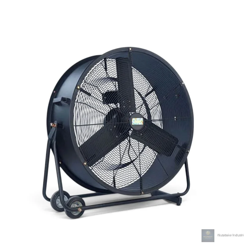 Foto Drum Fan HVF 65 - Primax