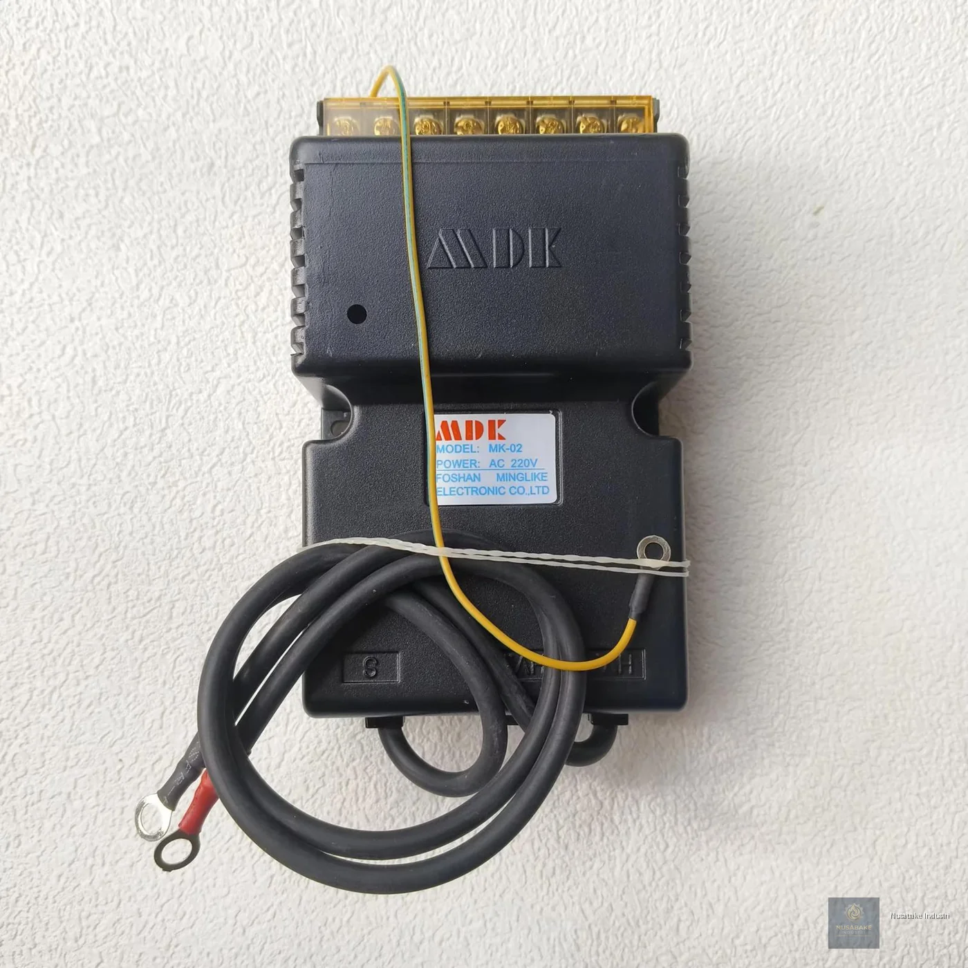 IC Board / Pemantik / Igniter / Sparking Oven Deck Gas Otomatis MDK DKL-01 - gambar 4